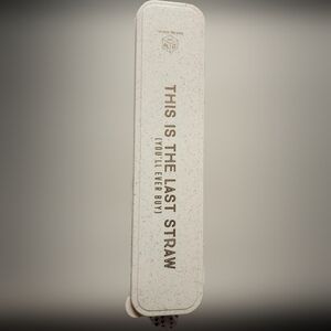 Stainless Steel Straw Set